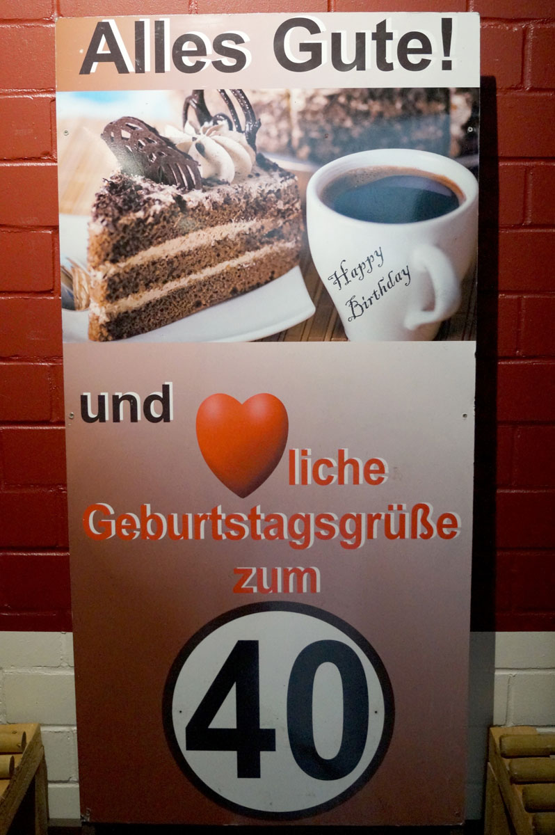 Kaffee und Kuchen