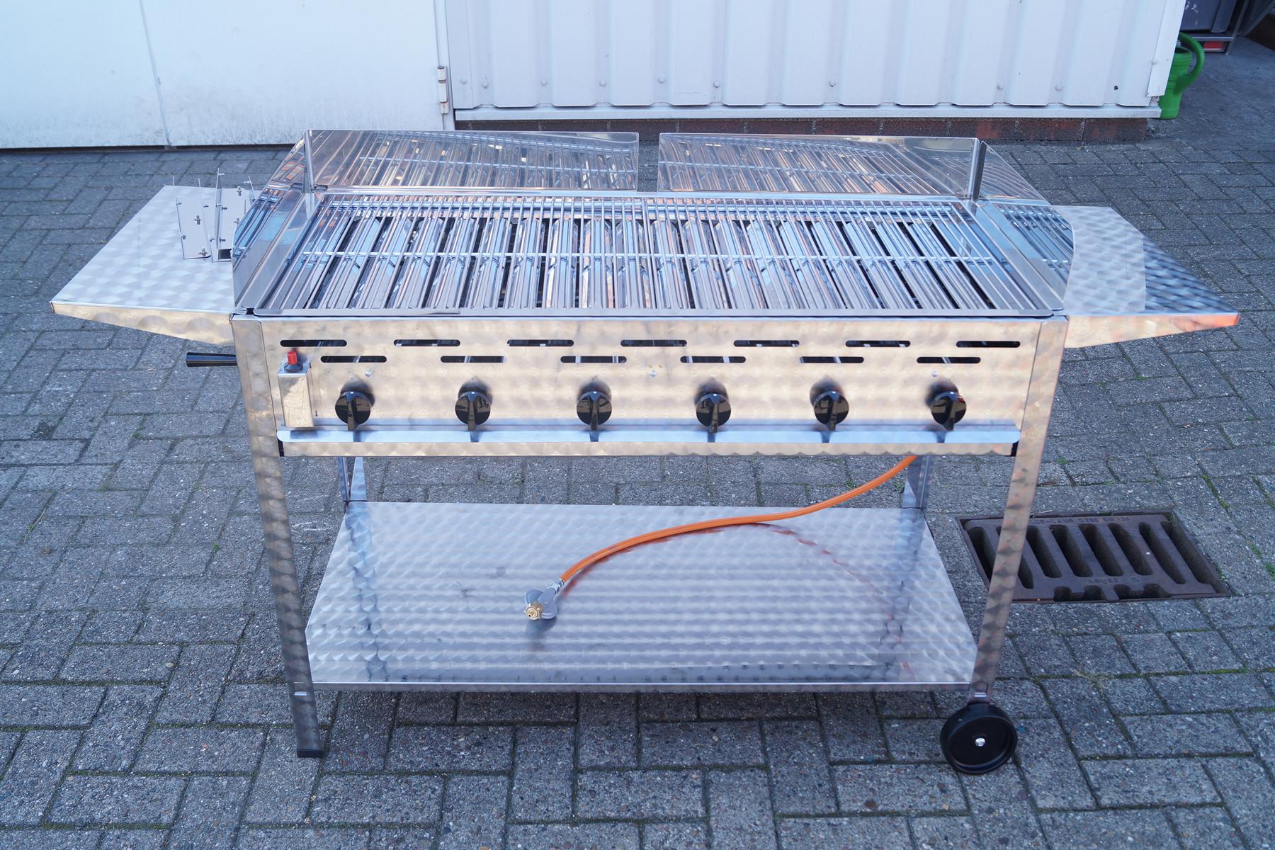 Gasgrill / Grill