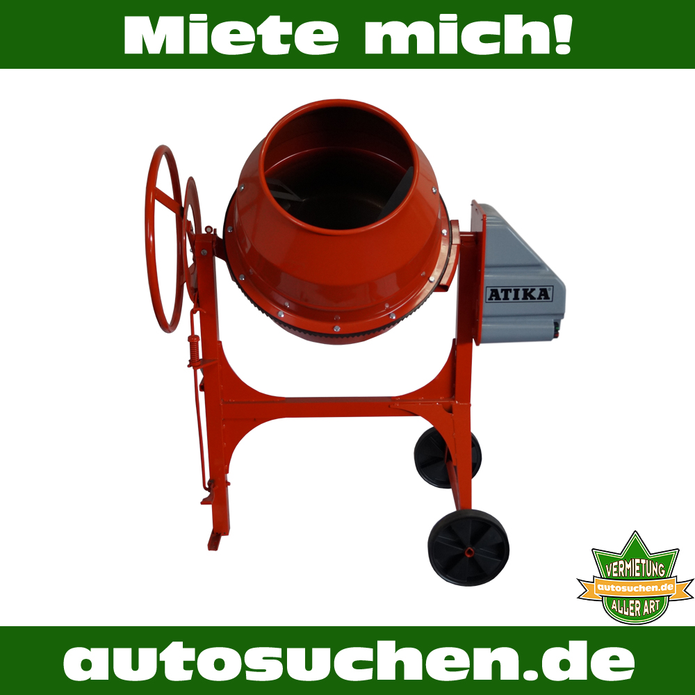 Mischmaschine