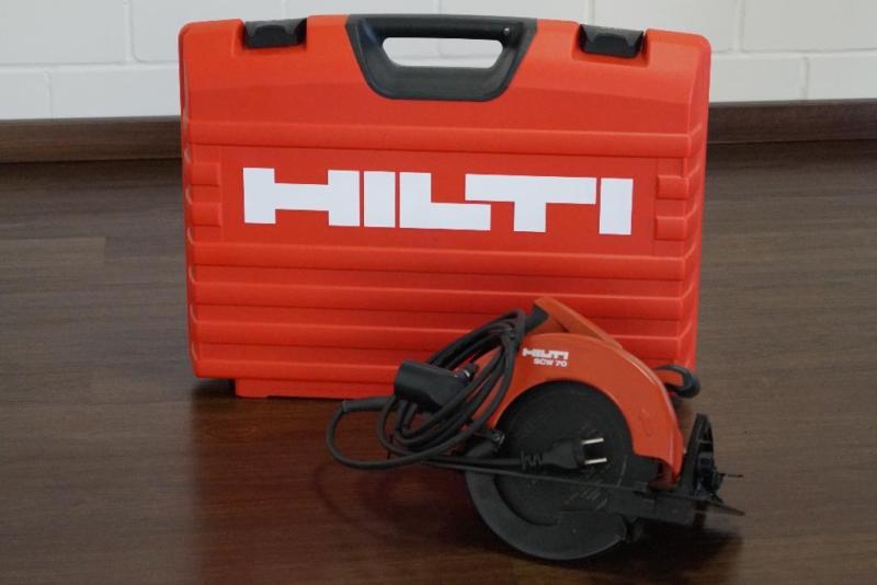 HILTI Handkreissäge SCW 70 230V