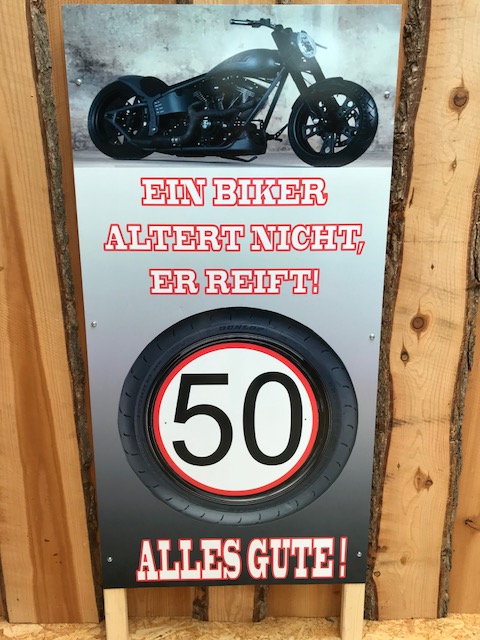 Biker altert nicht 2