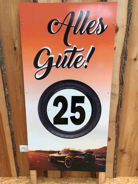 Alles Gute Auto