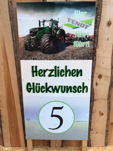 Trecker Fendt