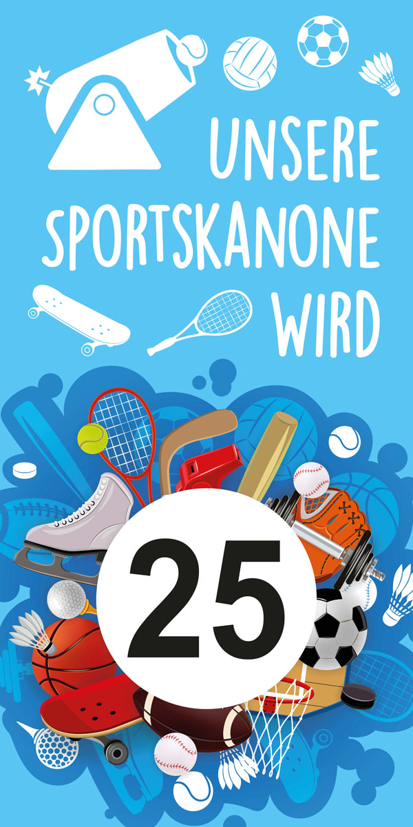 Sportskanone