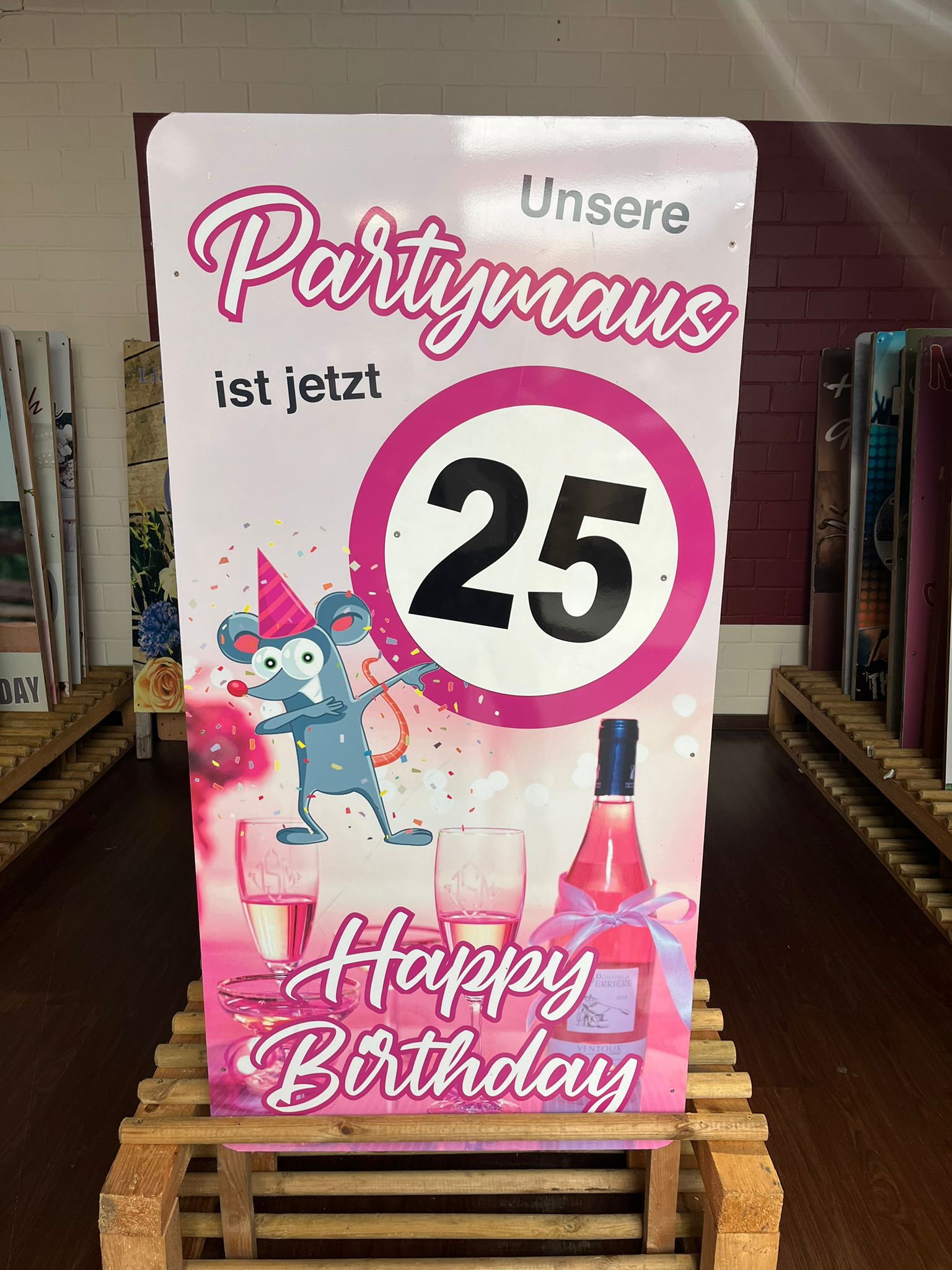 Partymaus