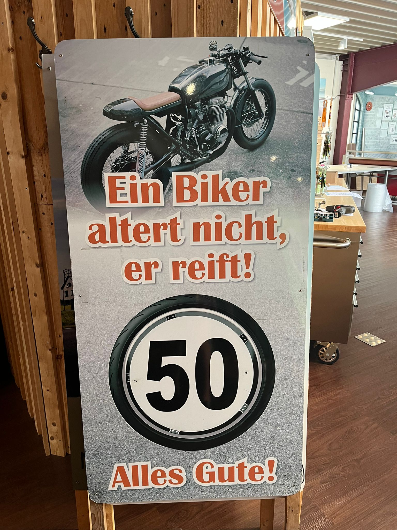 Biker altert nicht 1