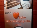 Kaffee und Kuchen