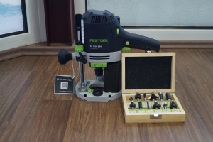 FESTOOL Oberfräse OF 1400 EBQ