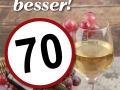 Wein (Je älter desto besser)