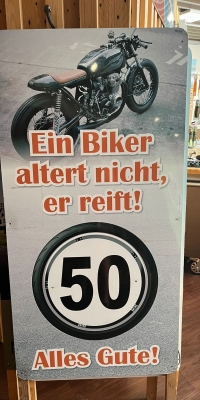 Biker altert nicht 1