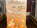 Messinghochzeit