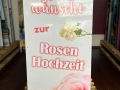 Rosenhochzeit