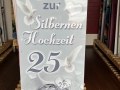 Silberhochzeit