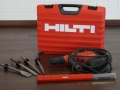 HILTI Bohrhammer TE60 230V inkl. Bohrer & Meissel